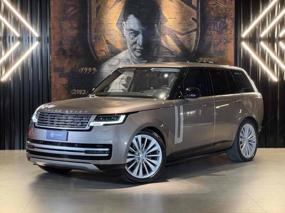 LAND ROVER RANGE ROVER 3.0 D350 TURBO DIESEL MHEV FIRST EDITION AWD AUTOMÁTICO